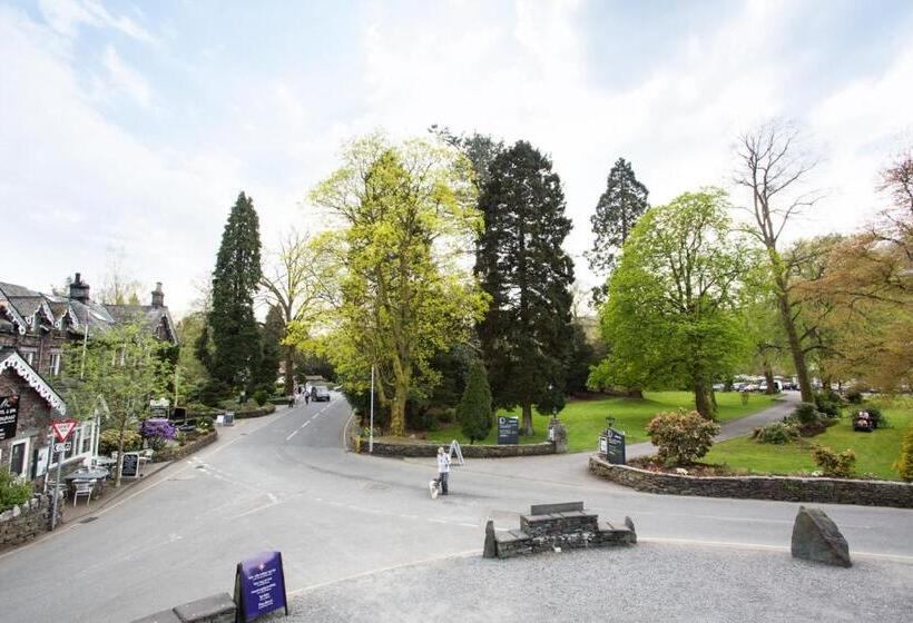 غرفة سوبيريور, Moss Grove Organic