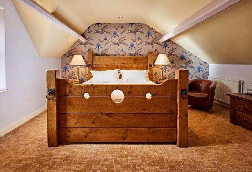 غرفة سوبيريور, Moss Grove Organic