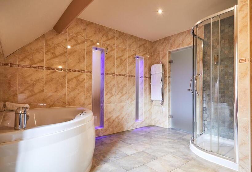 غرفة سوبيريور, Moss Grove Organic