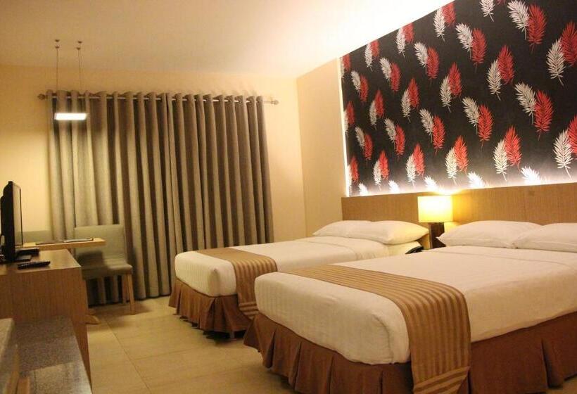 Quarto Premium, Mount Sea Resort