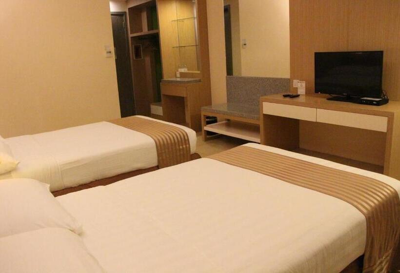 Quarto Premium, Mount Sea Resort