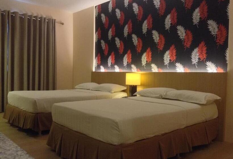 Quarto Premium, Mount Sea Resort