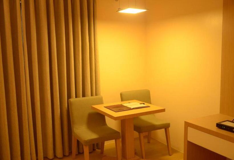 Quarto Prestige, Mount Sea Resort