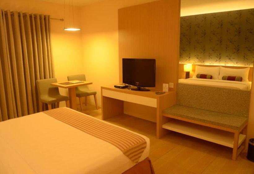 Quarto Prestige, Mount Sea Resort