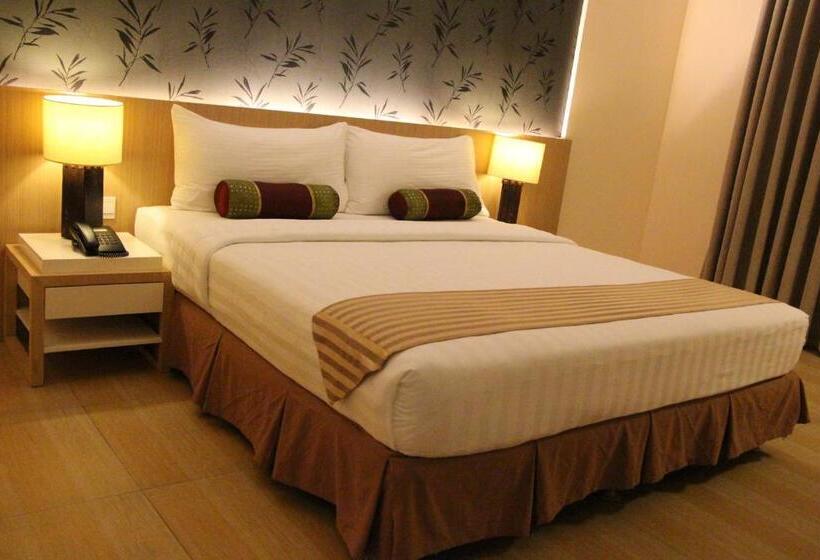 Quarto Prestige, Mount Sea Resort