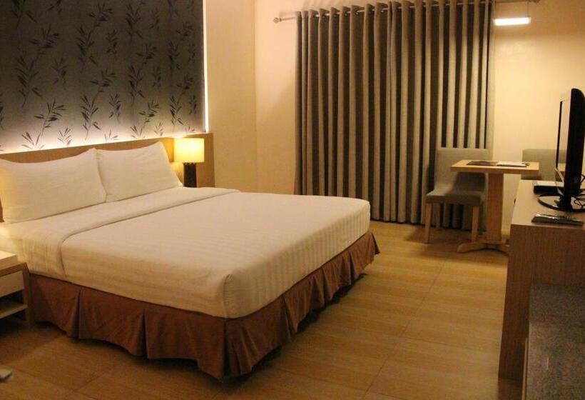 Quarto Prestige, Mount Sea Resort