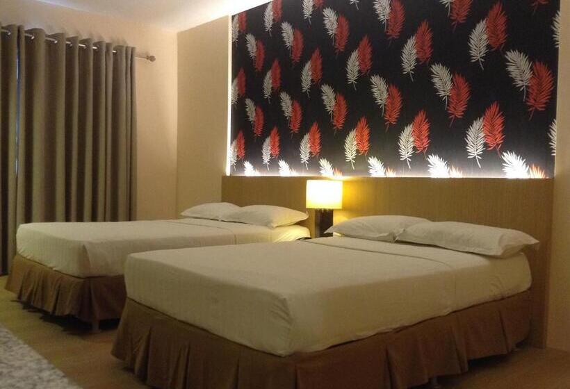Quarto Prestige, Mount Sea Resort