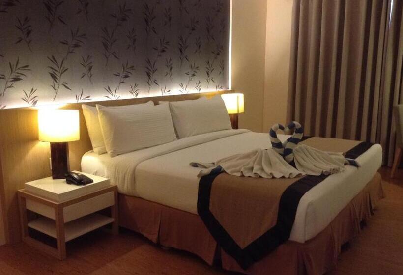 Quarto Prestige, Mount Sea Resort