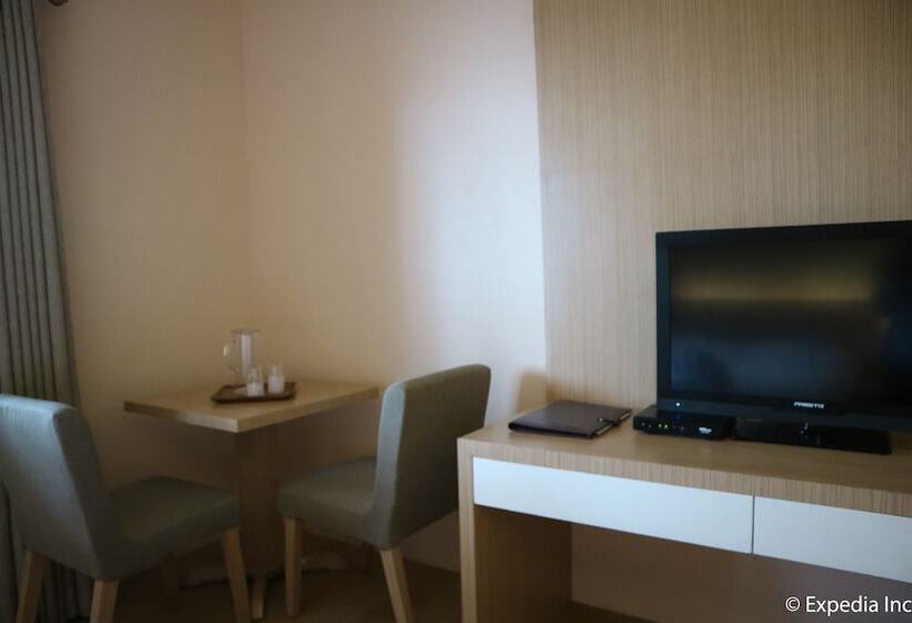 Quarto Prestige, Mount Sea Resort