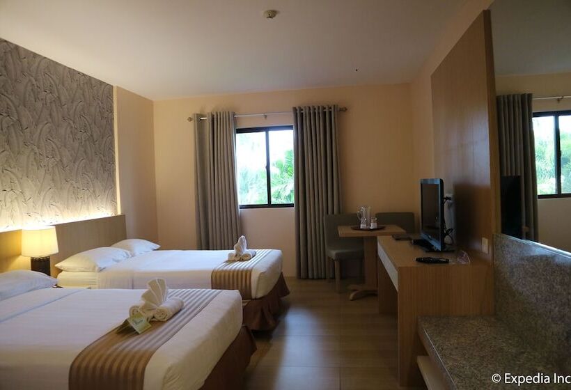 Quarto Prestige, Mount Sea Resort