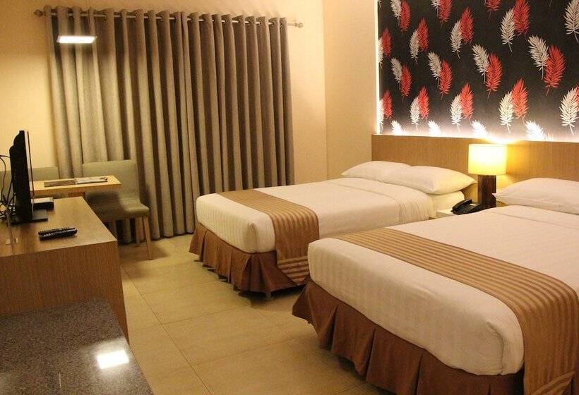 Quarto Prestige, Mount Sea Resort