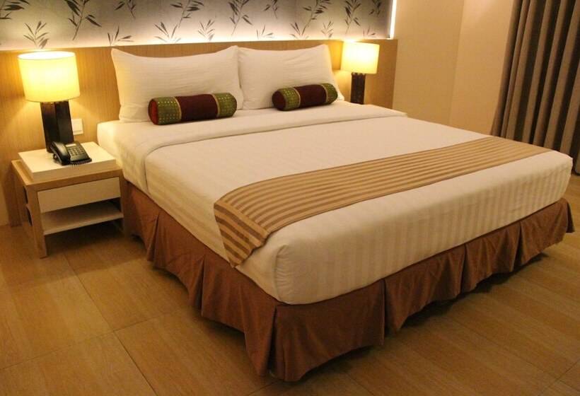 Quarto Prestige, Mount Sea Resort