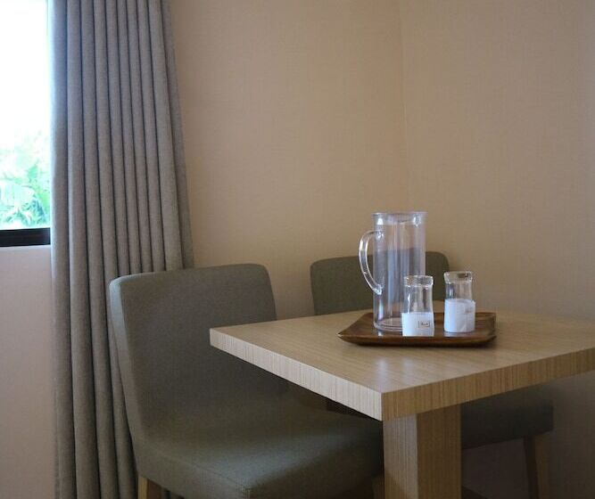 Quarto Prestige, Mount Sea Resort