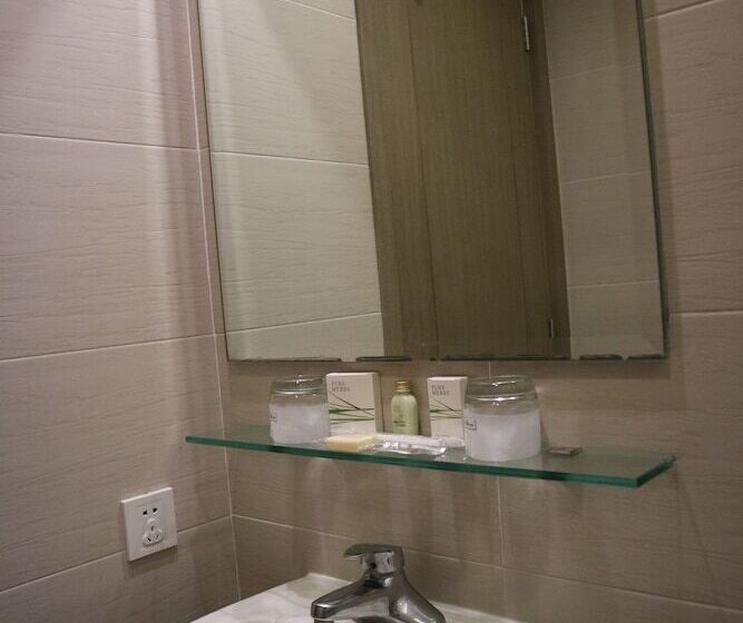 Quarto Prestige, Mount Sea Resort