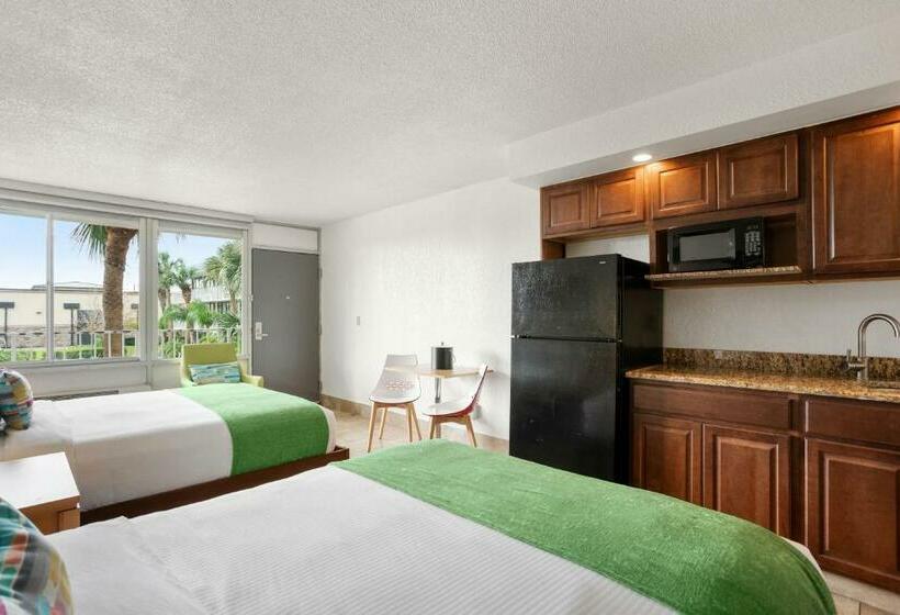 Номер Executive, Park Royal Orlando