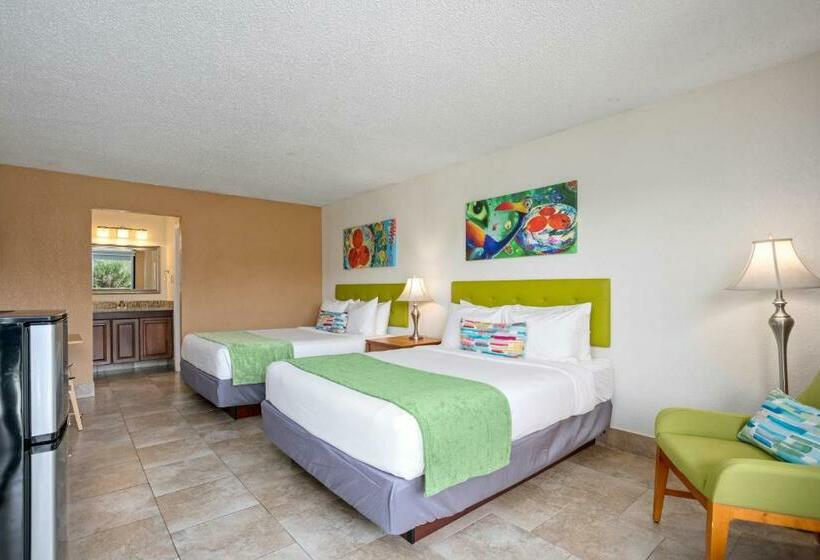 Номер Deluxe, Park Royal Orlando