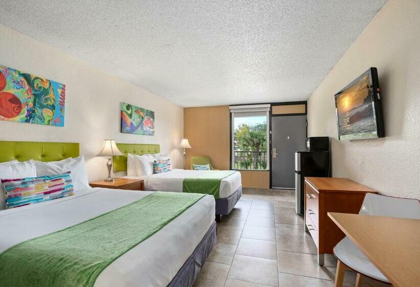 Номер Deluxe, Park Royal Orlando