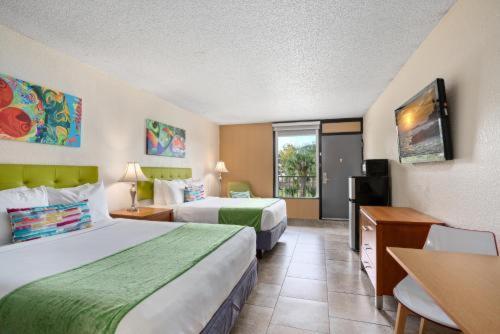 Номер Стандарт, Park Royal Orlando