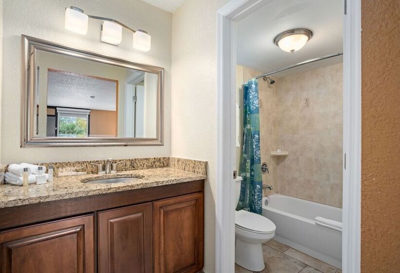 Номер Deluxe, Park Royal Orlando