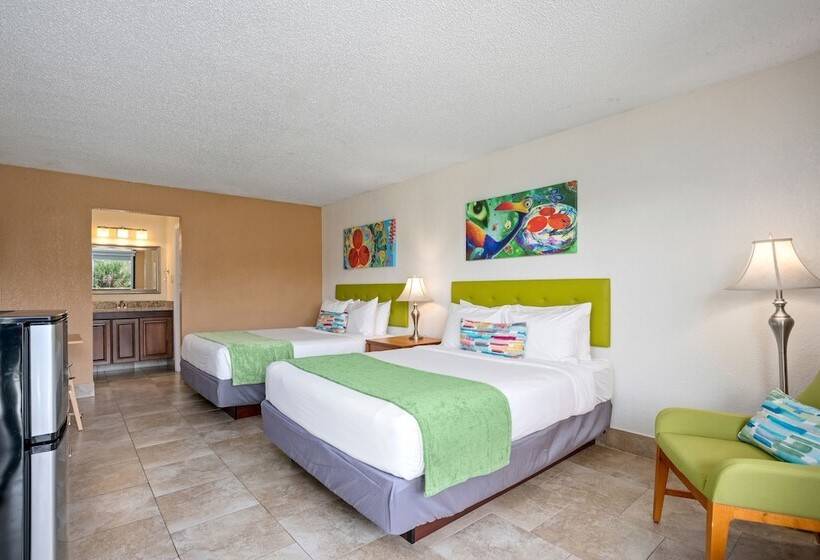 Номер Deluxe, Park Royal Orlando