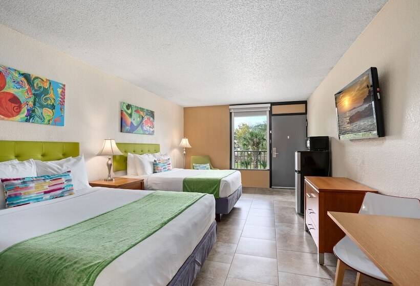 Номер Deluxe, Park Royal Orlando