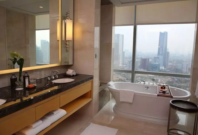 スイート, Raffles Jakarta