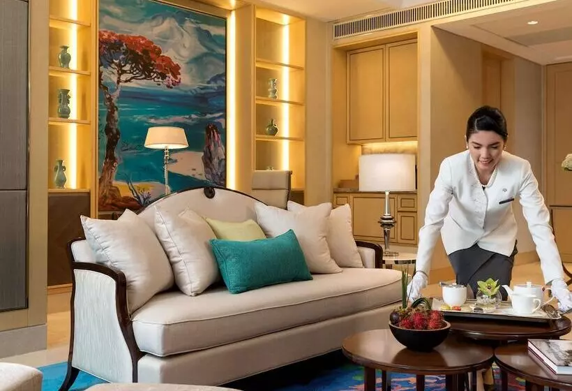 スイート, Raffles Jakarta