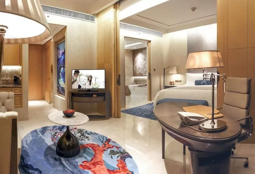 スイート, Raffles Jakarta