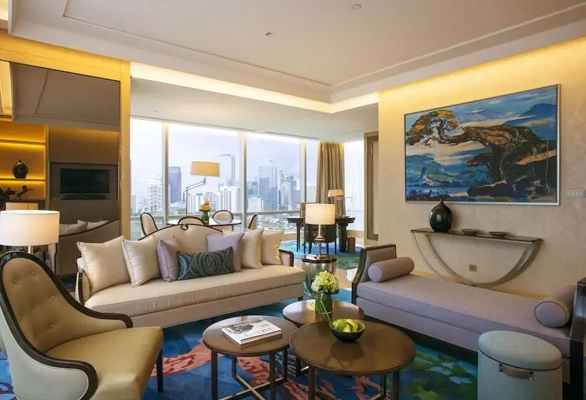 ガーデンビュースイート, Raffles Jakarta