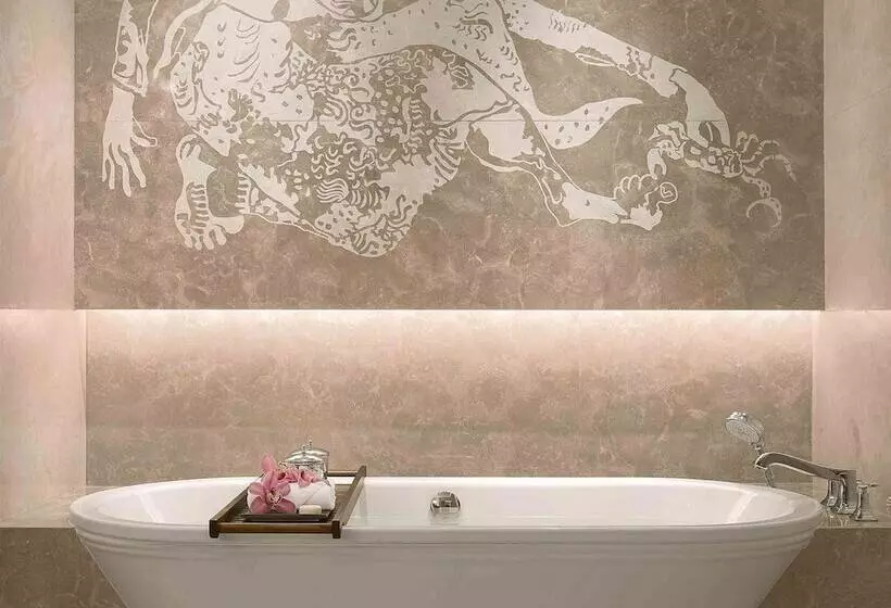 ダブルベッドスタンダードルーム, Raffles Jakarta