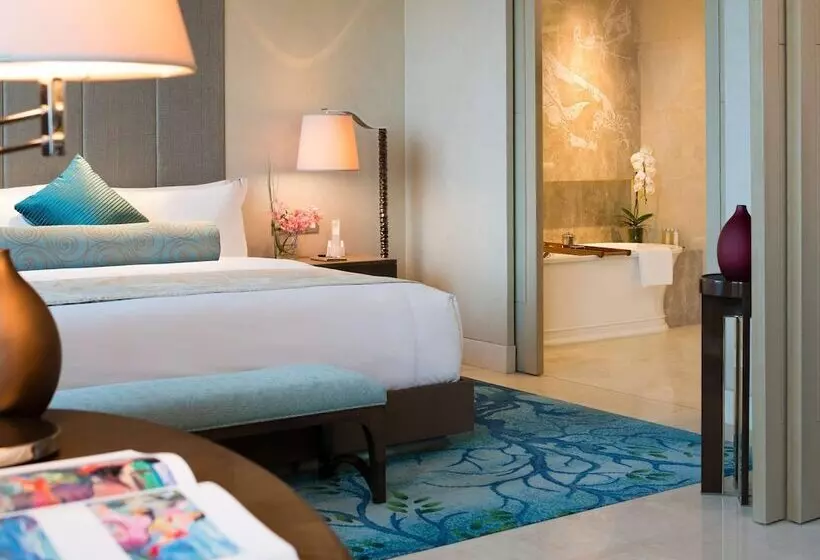 ダブルベッドスタンダードルーム, Raffles Jakarta