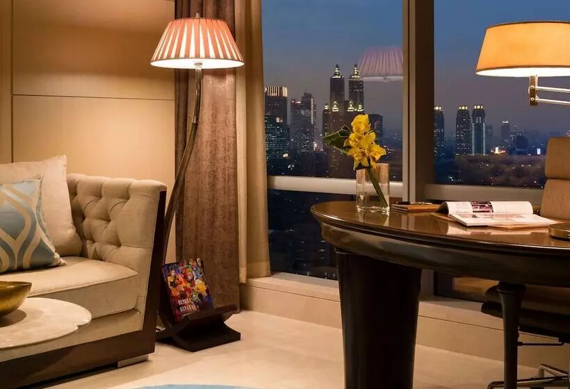 ダブルベッドスタンダードルーム, Raffles Jakarta