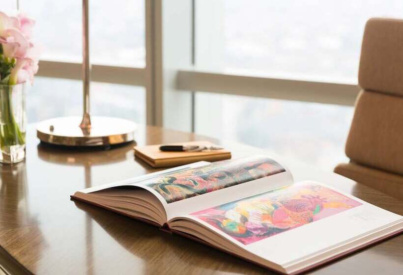 Номер Стандарт Двуспальная Кровать, Raffles Jakarta