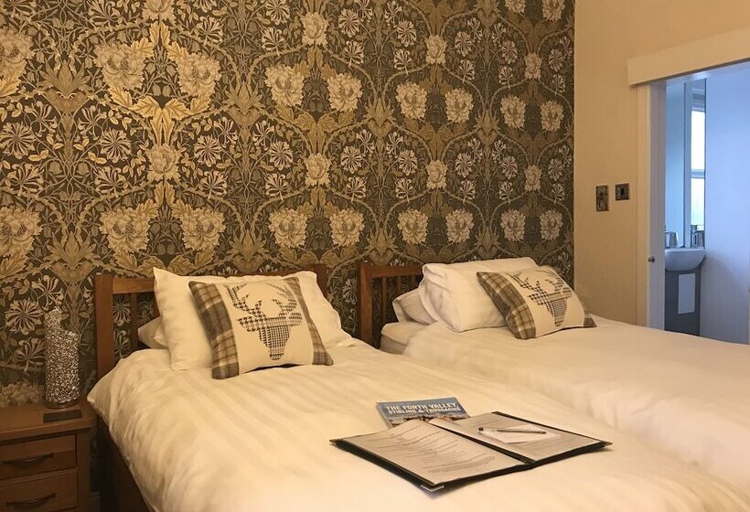 标准间, Ravenswood Guest House