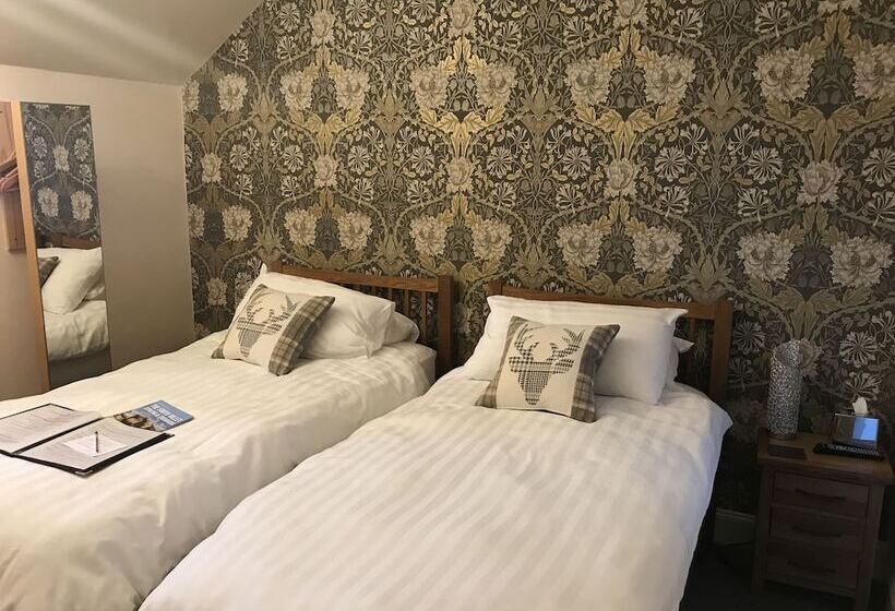 标准间, Ravenswood Guest House