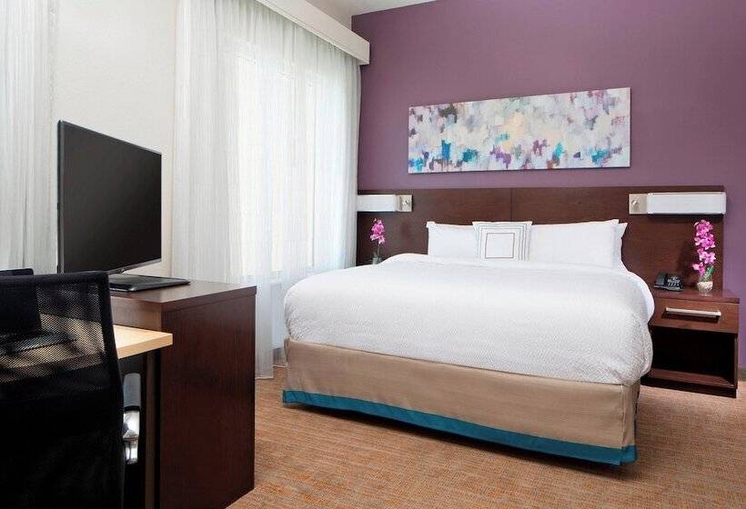 جناح, Residence Inn By Marriott West Palm Beach Downtown