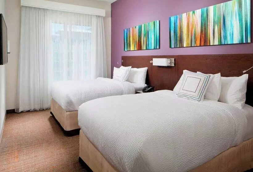 スイート, Residence Inn By Marriott West Palm Beach Downtown