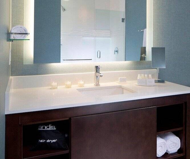 جناح غرفتين نوم, Residence Inn By Marriott West Palm Beach Downtown