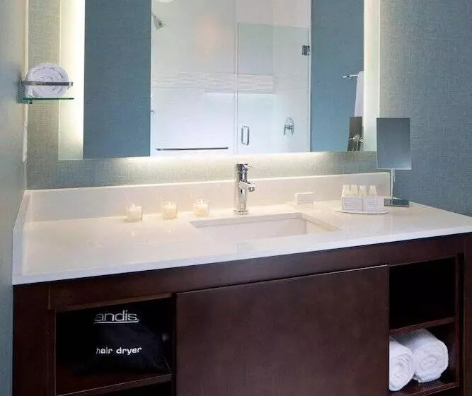 ２ベッドスイートルーム, Residence Inn By Marriott West Palm Beach Downtown