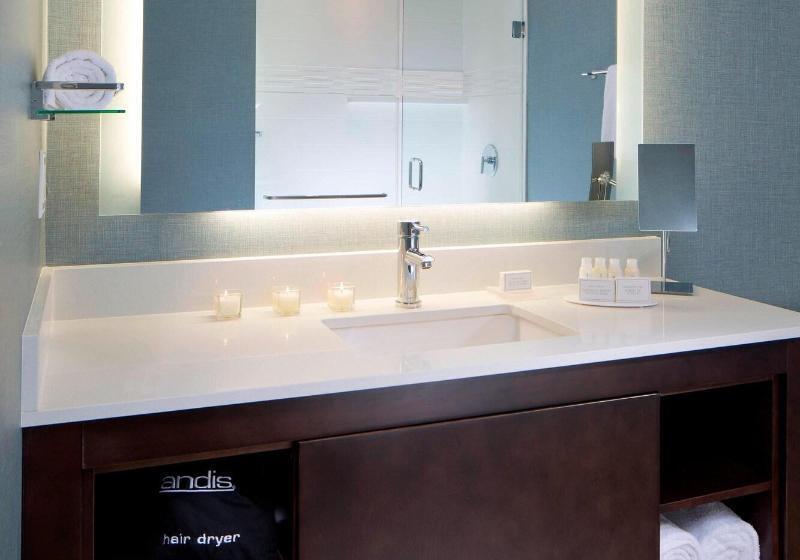 إستوديو قياسى سرير كينج, Residence Inn By Marriott West Palm Beach Downtown