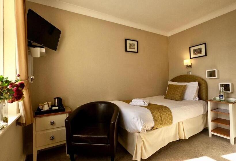 اتاق استاندارد یک نفره, Riviera Lodge