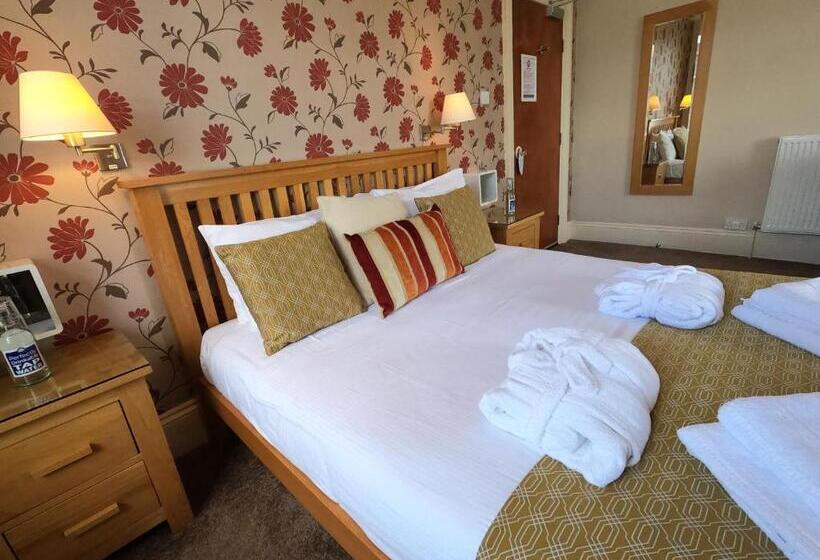 اتاق لوکس با چشمانداز استخر, Riviera Lodge