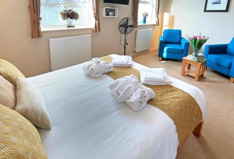 Номер Deluxe, Riviera Lodge