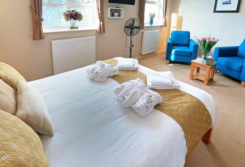 اتاق پرمیوم, Riviera Lodge