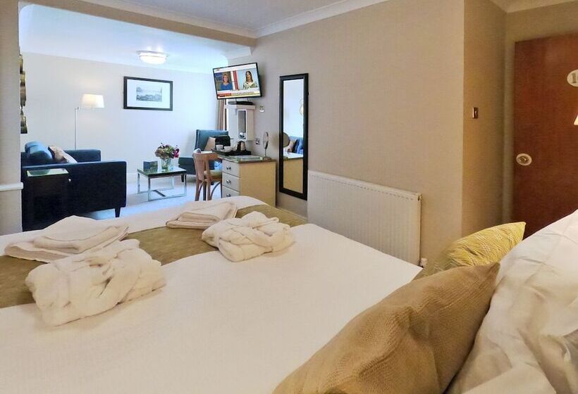 اتاق پرمیوم, Riviera Lodge