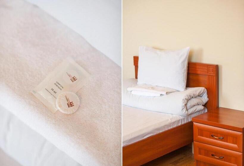 غرفة كومفورت, Stanislaviv