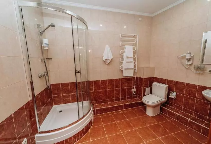 Comfort-huone, Stanislaviv