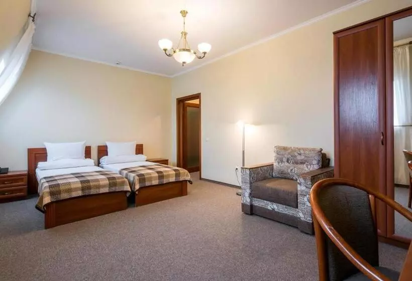 Comfort-huone, Stanislaviv