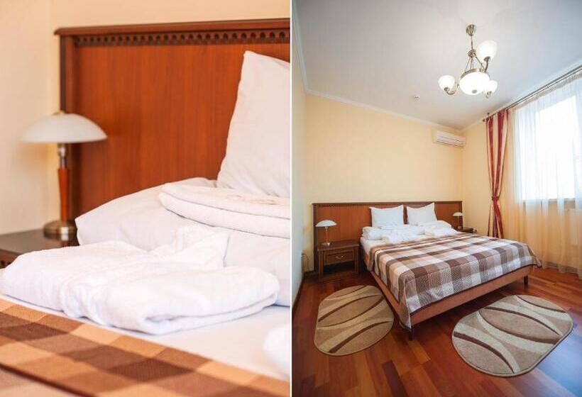 جناح جونيور, Stanislaviv