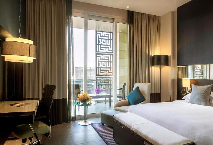 3 Bedroom Suite, The Abdali Boulevard Hotel